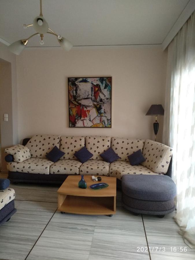Sandy'S Apartment Epidaurus Екстер'єр фото