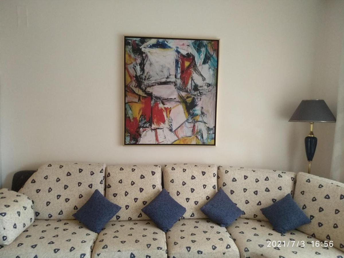Sandy'S Apartment Epidaurus Екстер'єр фото